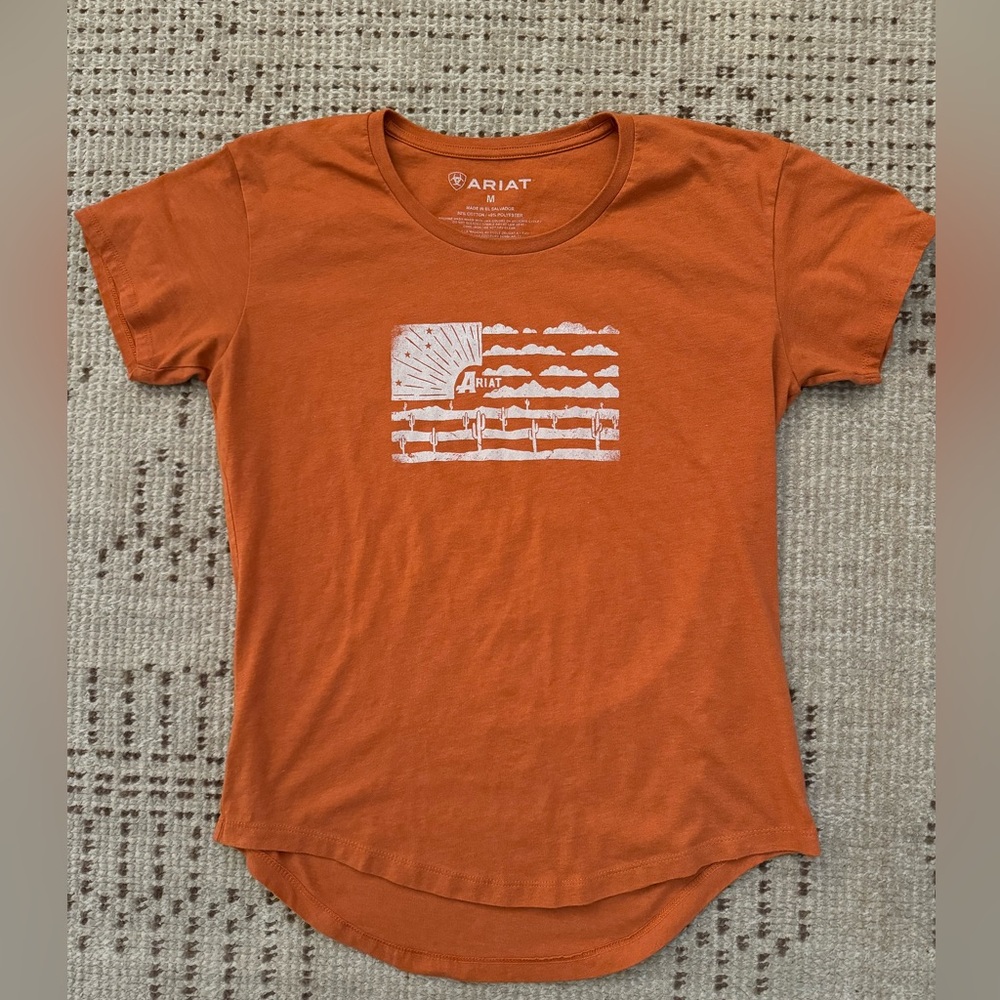 Ariat T Shirt size medium